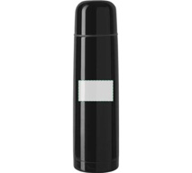 Stainless steel double walled flask